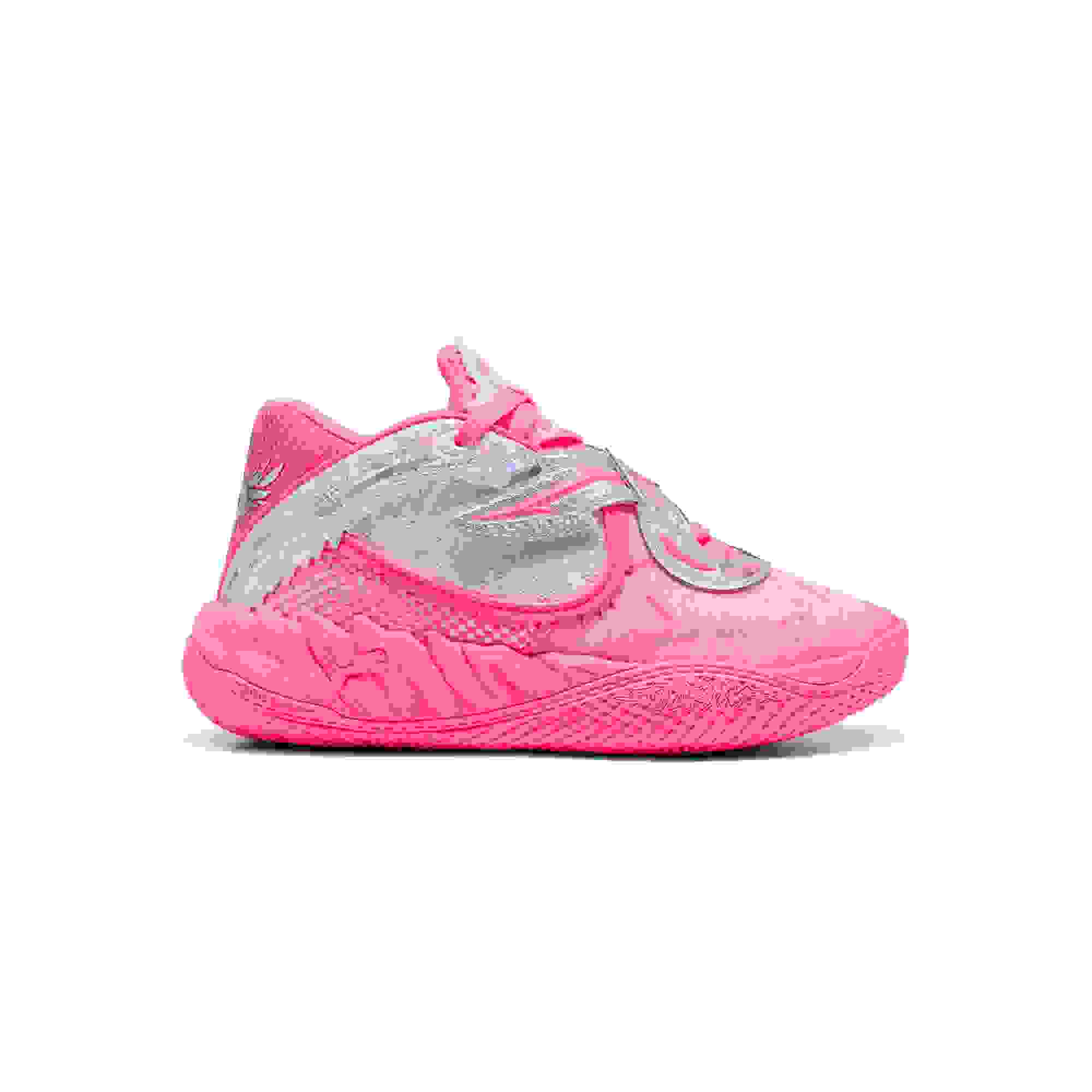 PUMA x Lamelo Ball MB.05 Grade School Kids' "World Tour" Basketball Shoe